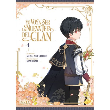 Yo Voy A Ser La Nueva Jefa Del Clan 04